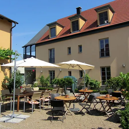 Weinblatt 3* Sommerach