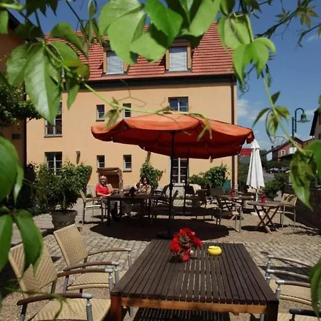 Hotel Weinblatt Sommerach