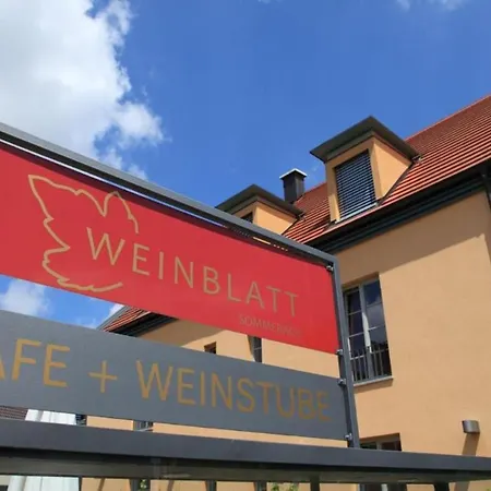 Weinblatt Hotel