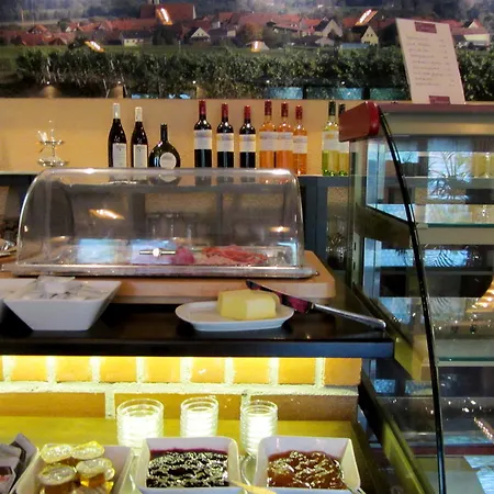 Weinblatt 좀머라흐